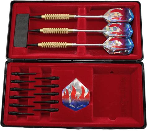 Barrel-Set EMPIRE 14 g - – Präzisions-Dart für Hobbyspieler