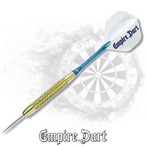 Barrel-Set EMPIRE 16 g - – Präzisions-Dart für Hobbyspieler